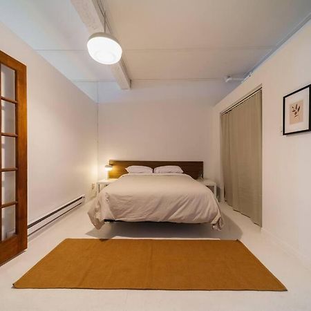 Le Loft Charlotte 1 Apartment Quebec City Exterior photo