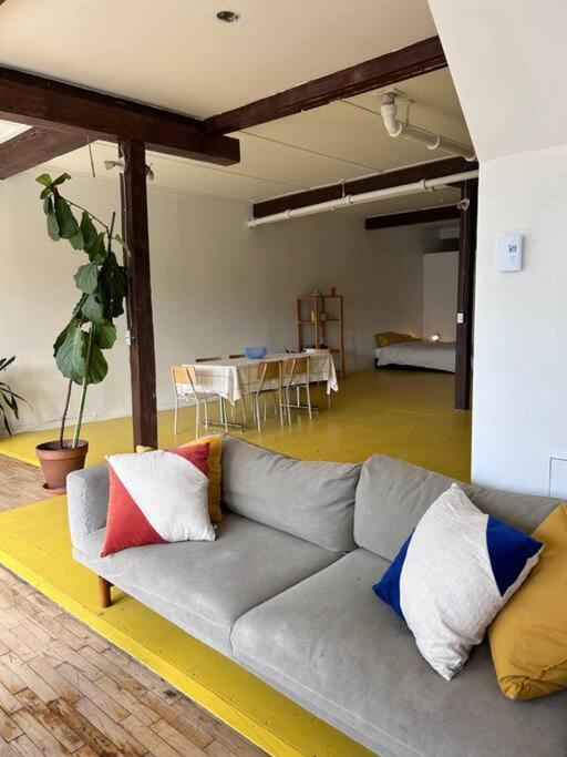 Le Loft Charlotte 1 Apartment Quebec City Exterior photo