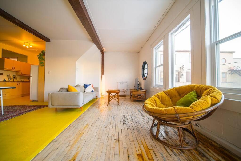 Le Loft Charlotte 1 Apartment Quebec City Exterior photo
